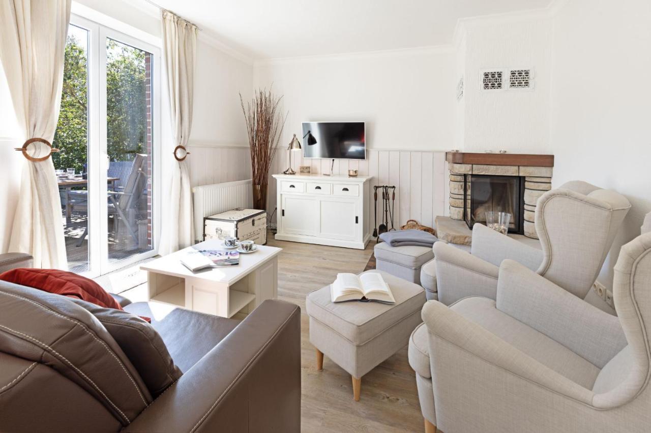 Oase Ferienhaus List auf Sylt