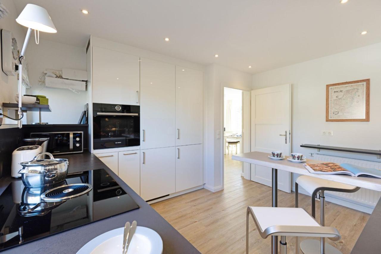 Ferienhaus Oase List auf Sylt