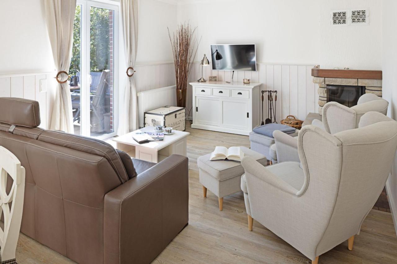 Ferienhaus Oase List auf Sylt