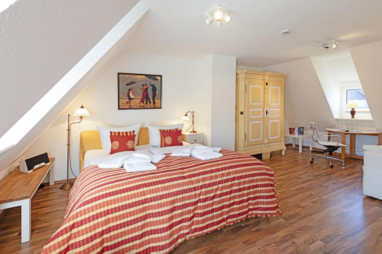 Ferienhaus Oase List auf Sylt