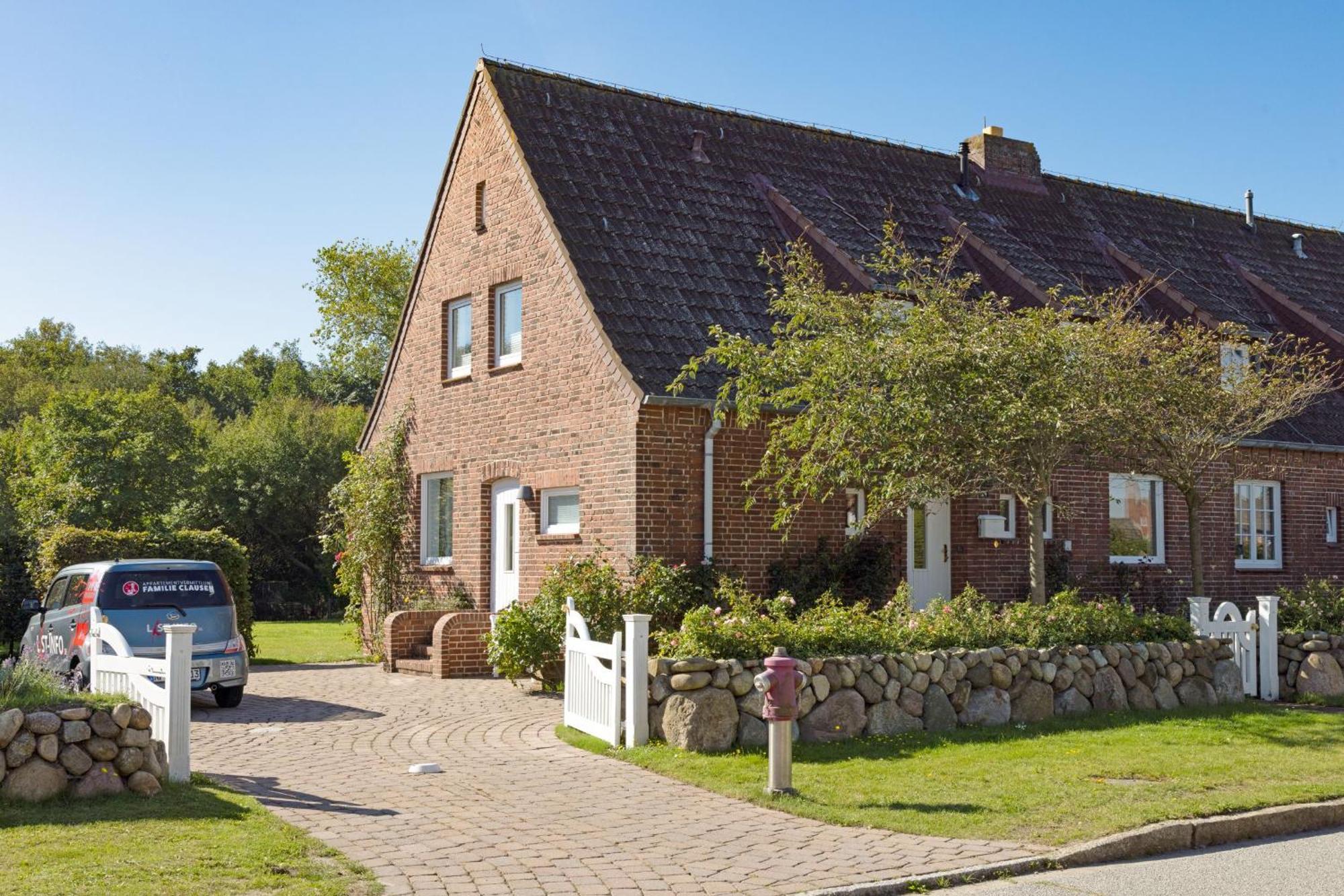 Oase List auf Sylt