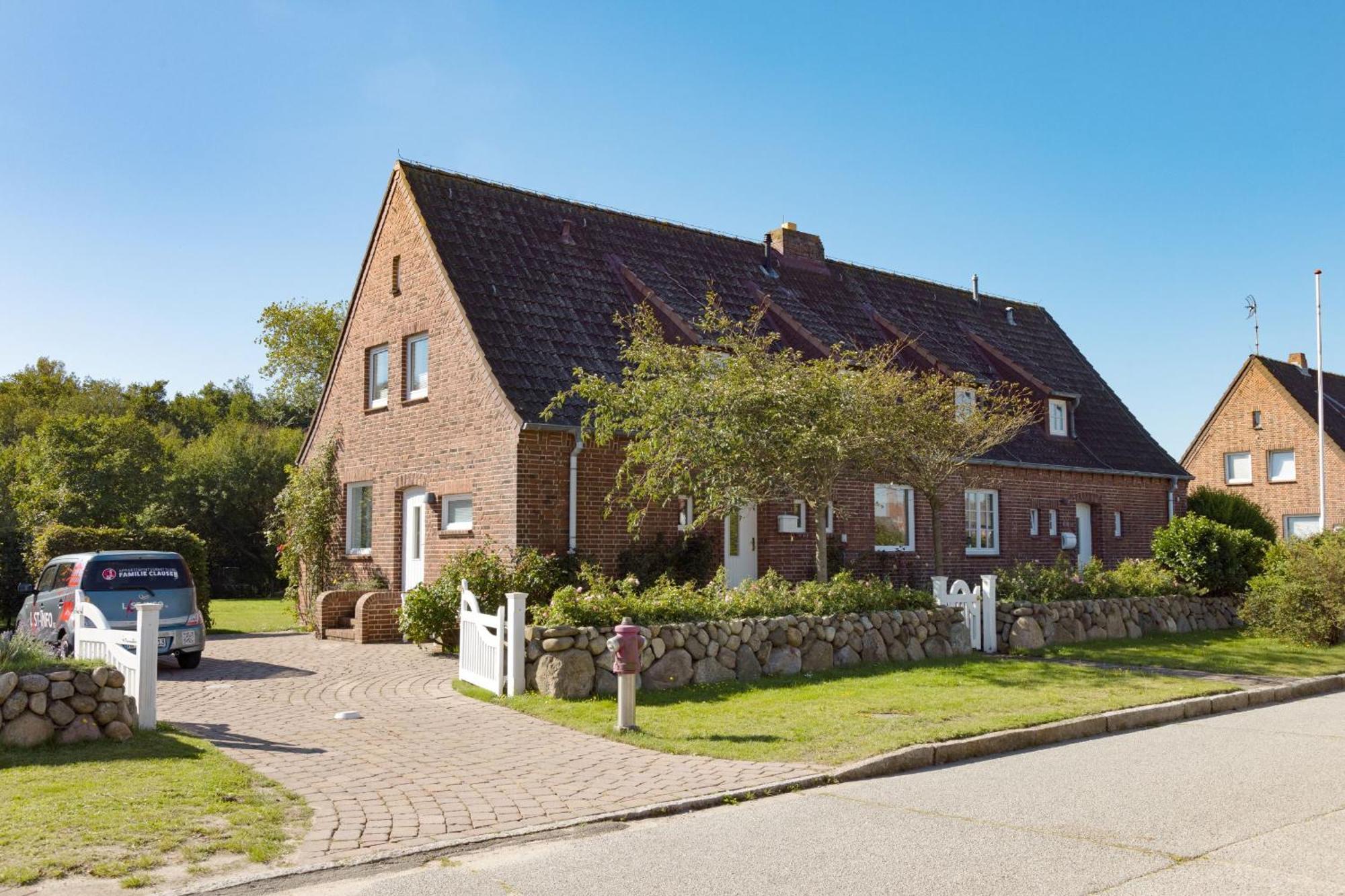 Ferienhaus Oase List auf Sylt